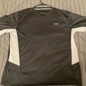 Reebok dry fit t-shirt